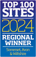 Practical Caravan Top 100 Caravan Sites 2024 Regional Winner & Practical Motorhome Top 100 Sites 2024 Regional Winner