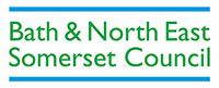 Bath & North East Somerset Logo