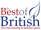 Best Of British Touring & Holiday Parks