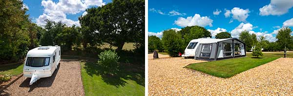 Peaceful Caravan Park for Adults near Bath, Somerset