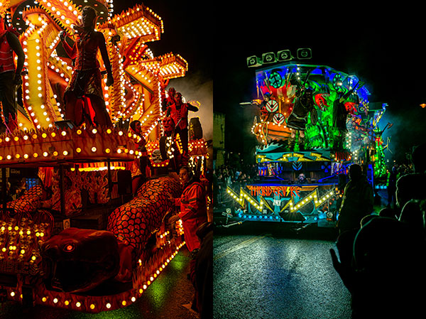 Somerset Carnivals Visit Somerset Carnivals from Bath Chew Valley Caravan Park, Somerset